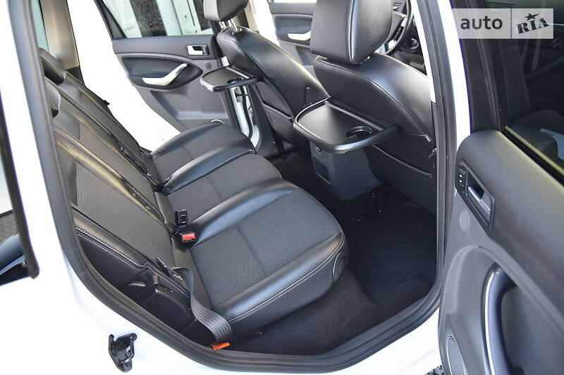 Мінівен Ford C-Max 2008 в Дрогобичі фото 143 Мінівен Ford C-Max 2008 в Дрогобичі