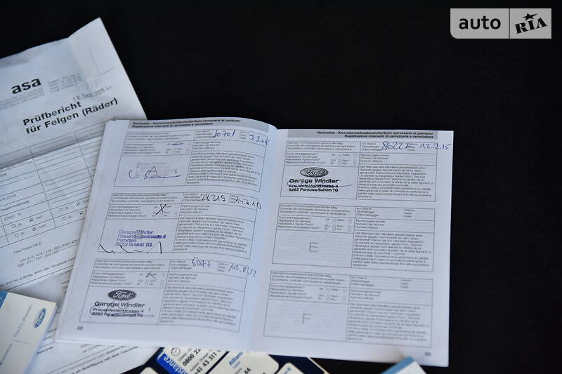 Мінівен Ford C-Max 2008 в Дрогобичі фото 173 Мінівен Ford C-Max 2008 в Дрогобичі