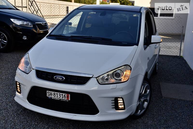 Мінівен Ford C-Max 2008 в Дрогобичі фото 53 Мінівен Ford C-Max 2008 в Дрогобичі