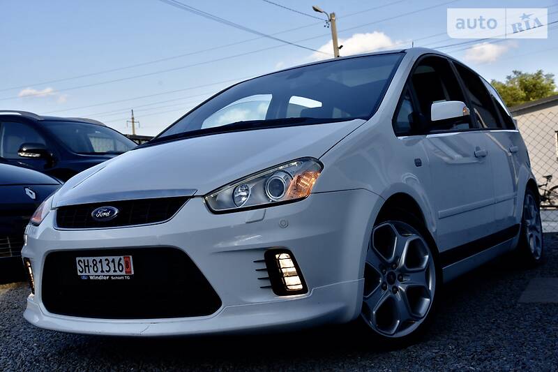 Мінівен Ford C-Max 2008 в Дрогобичі фото 57 Мінівен Ford C-Max 2008 в Дрогобичі