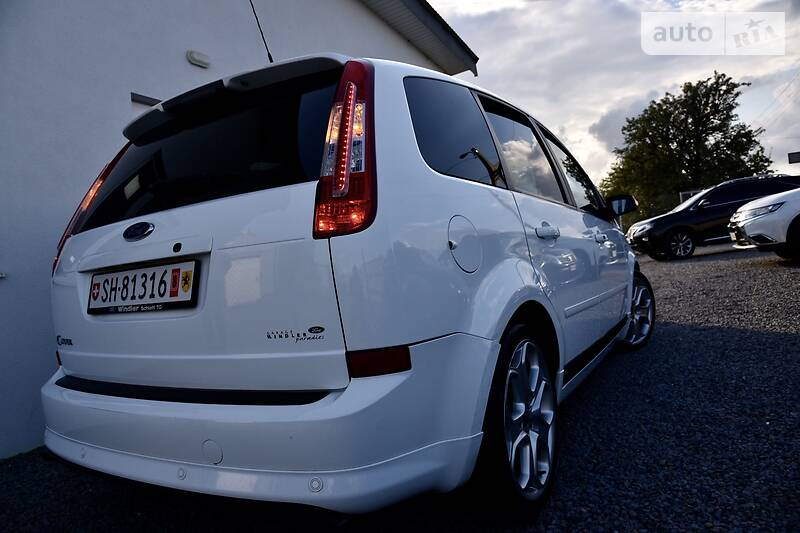 Мінівен Ford C-Max 2008 в Дрогобичі фото 62 Мінівен Ford C-Max 2008 в Дрогобичі