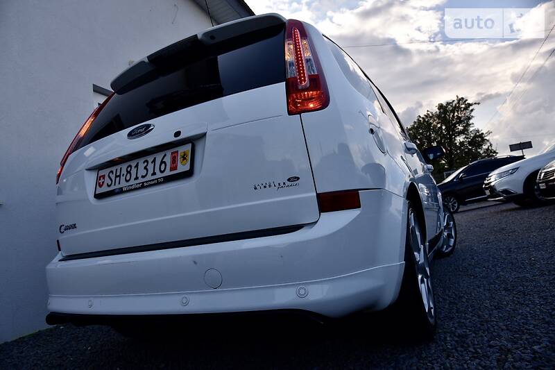 Мінівен Ford C-Max 2008 в Дрогобичі фото 76 Мінівен Ford C-Max 2008 в Дрогобичі