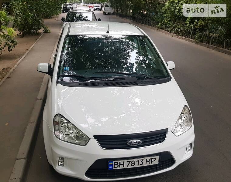 Мінівен Ford C-Max 2007 в Одесі фото 27 Мінівен Ford C-Max 2007 в Одесі