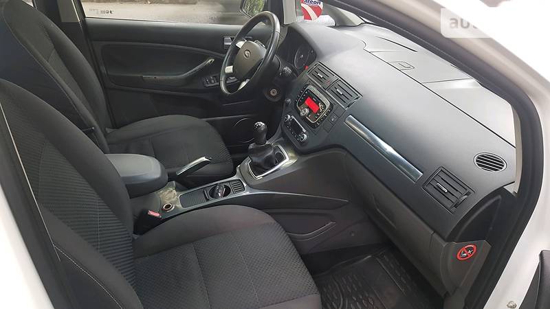 Мінівен Ford C-Max 2007 в Одесі фото 18 Мінівен Ford C-Max 2007 в Одесі