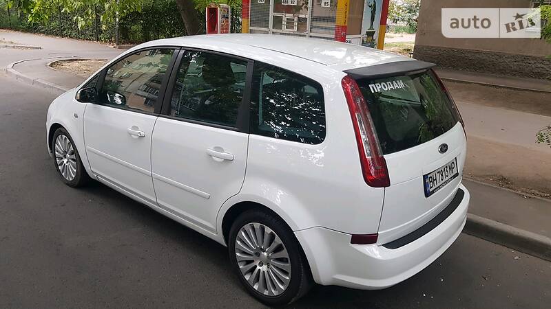 Мінівен Ford C-Max 2007 в Одесі фото 8 Мінівен Ford C-Max 2007 в Одесі