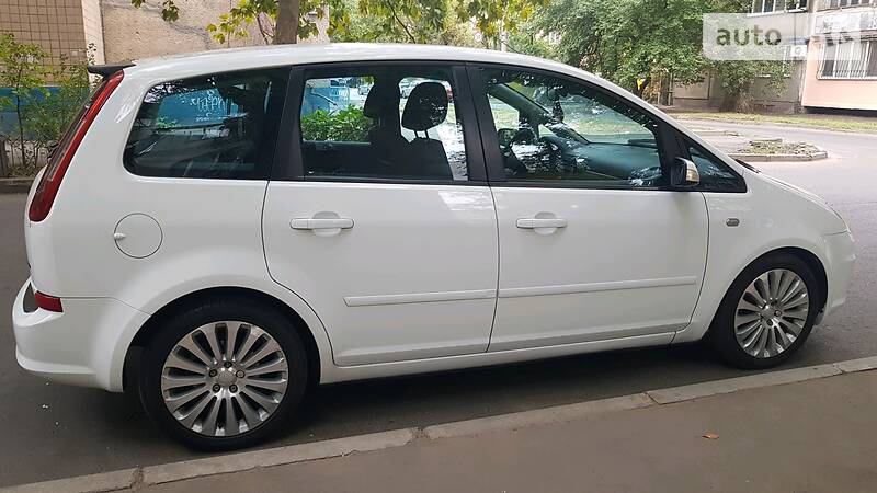 Мінівен Ford C-Max 2007 в Одесі фото 11 Мінівен Ford C-Max 2007 в Одесі