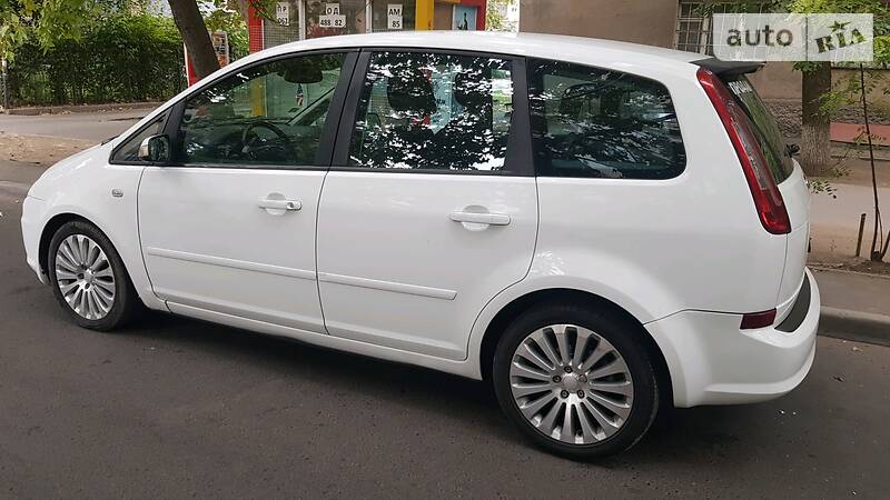 Мінівен Ford C-Max 2007 в Одесі фото 7 Мінівен Ford C-Max 2007 в Одесі