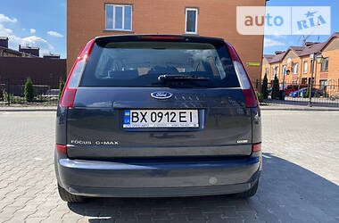 Мінівен Ford C-Max 2007 в Хмельницькому