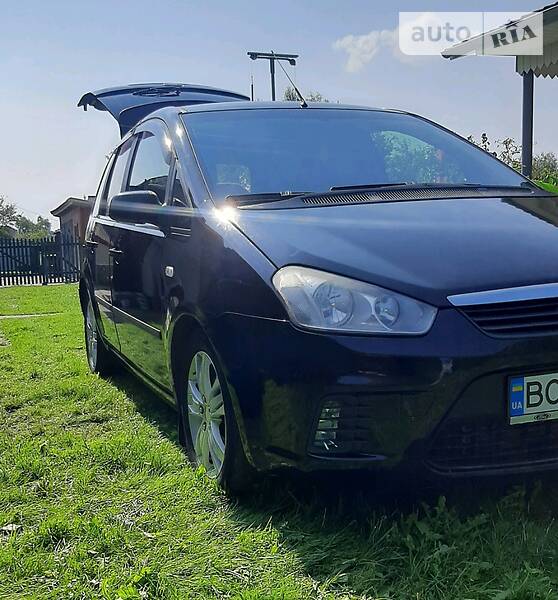 Універсал Ford C-Max 2008 в Шептицькому