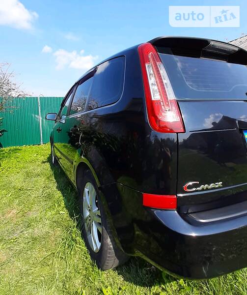 Універсал Ford C-Max 2008 в Шептицькому