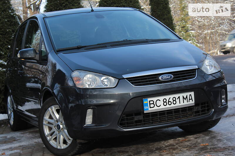 Мінівен Ford C-Max 2008 в Дрогобичі