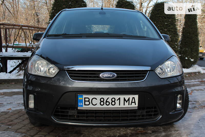 Мінівен Ford C-Max 2008 в Дрогобичі