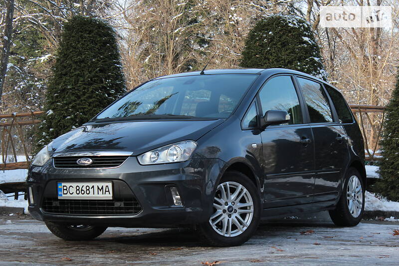 Мінівен Ford C-Max 2008 в Дрогобичі