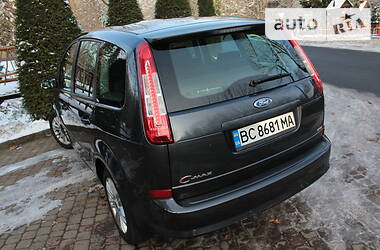 Минивэн Ford C-Max 2008 в Дрогобыче