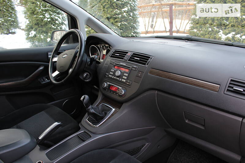 Мінівен Ford C-Max 2008 в Дрогобичі