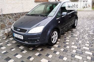 Хетчбек Ford C-Max 2007 в Ходореві