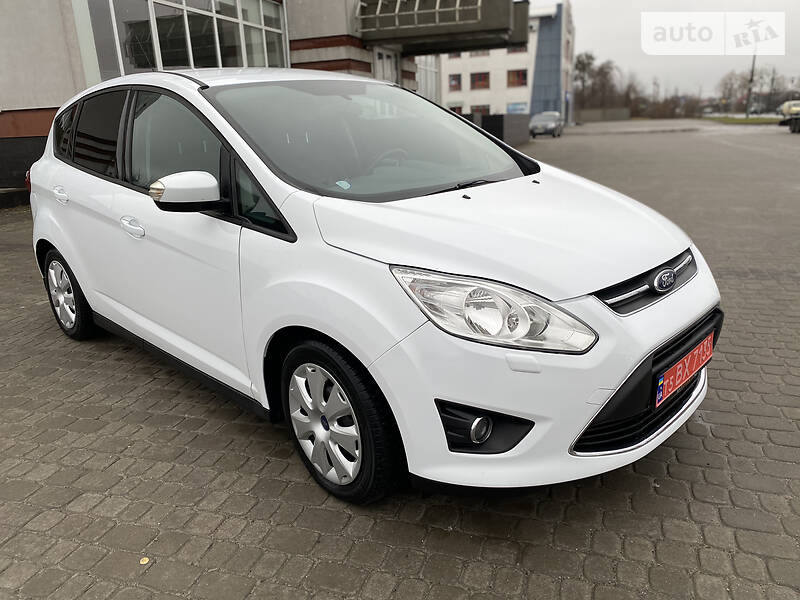 Минивэн Ford C-Max 2012 в Ковеле