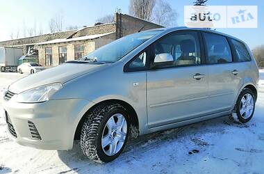 Минивэн Ford C-Max 2009 в Киеве