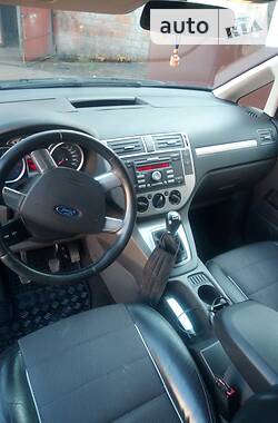 Мінівен Ford C-Max 2009 в 
