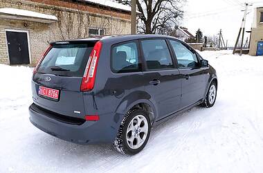 Минивэн Ford C-Max 2008 в Рожище