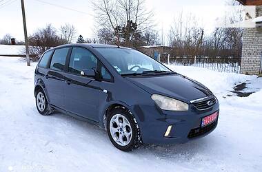 Минивэн Ford C-Max 2008 в Рожище