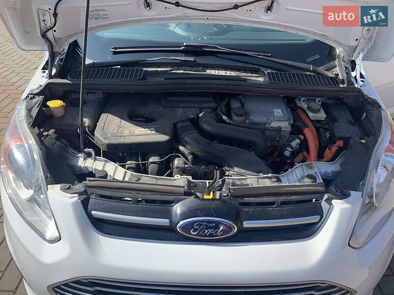 Хетчбек Ford C-Max 2013 в Вінниці