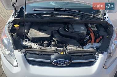 Хэтчбек Ford C-Max 2013 в 