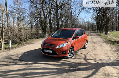 Универсал Ford C-Max 2011 в Дрогобыче