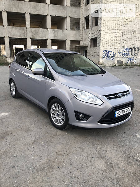 Минивэн Ford C-Max 2011 в Тернополе