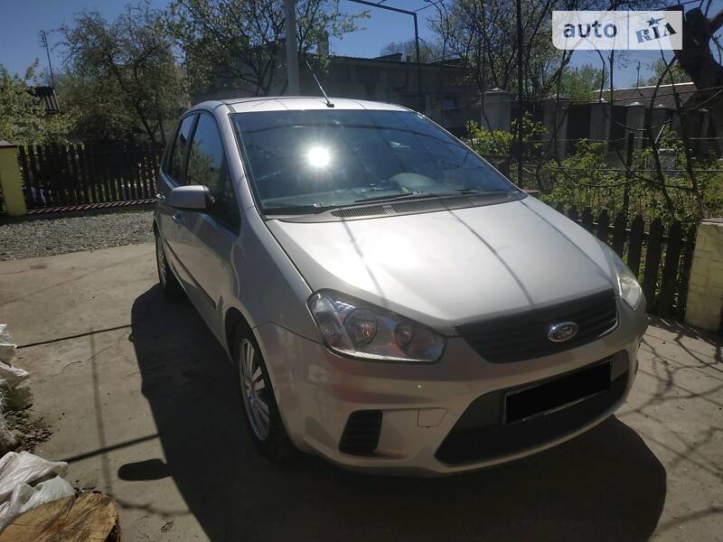 Мікровен Ford C-Max 2009 в Калуші