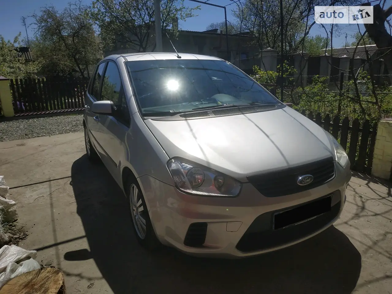 2010 Ford C-MAX - мініатюра 13