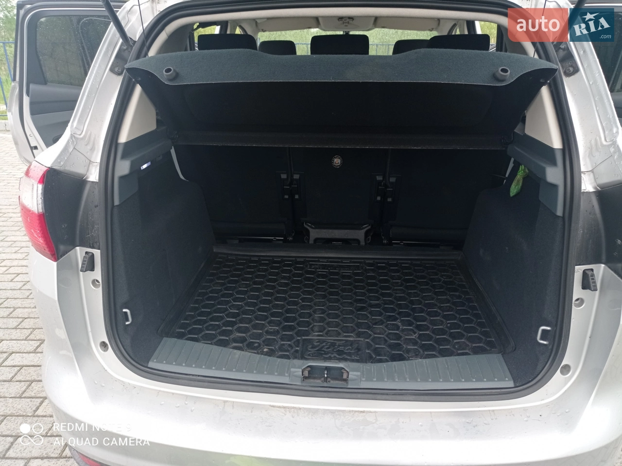 2013 Ford C-MAX - мініатюра 19