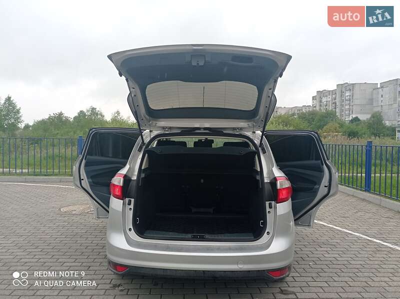 Хэтчбек Ford C-Max 2013 в Дрогобыче