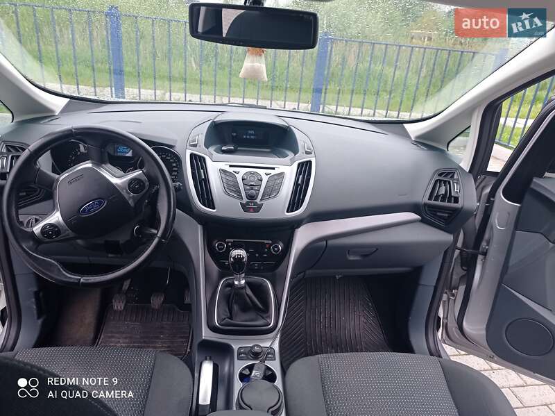 Хэтчбек Ford C-Max 2013 в Дрогобыче