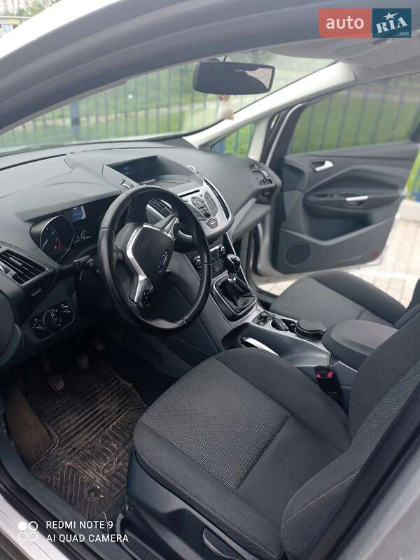 Хэтчбек Ford C-Max 2013 в Дрогобыче