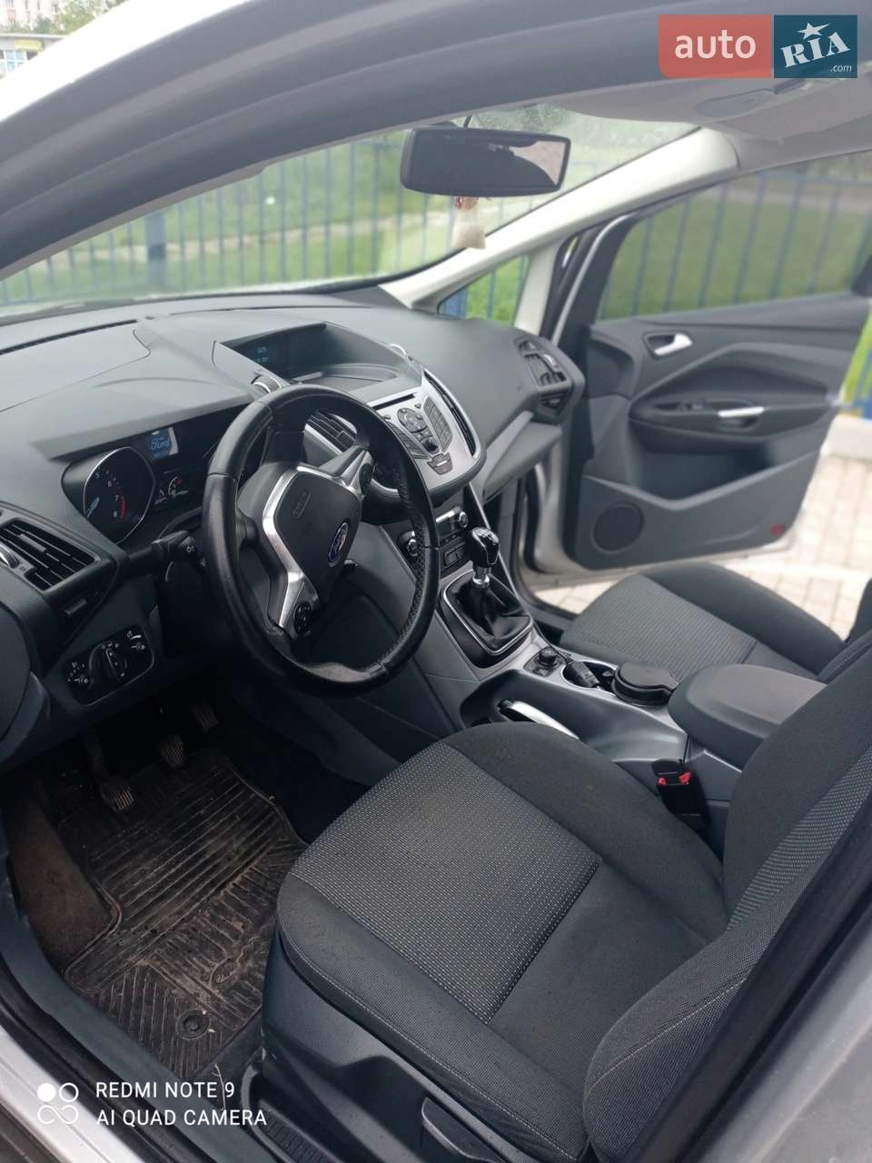 2013 Ford C-MAX - мініатюра 27