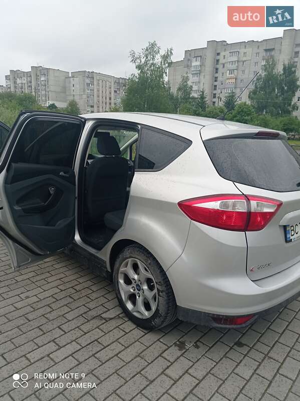 Хэтчбек Ford C-Max 2013 в Дрогобыче