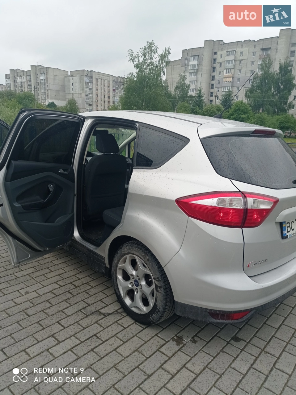 2013 Ford C-MAX - мініатюра 3