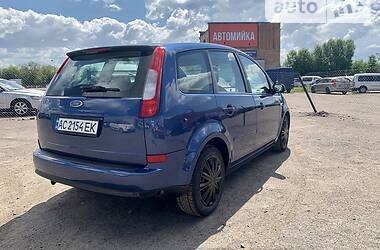 Хэтчбек Ford C-Max 2007 в 