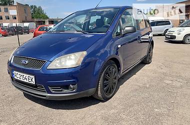 Хэтчбек Ford C-Max 2007 в 