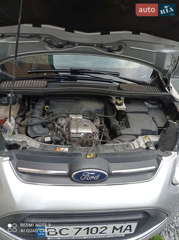 Хэтчбек Ford C-Max 2013 в Дрогобыче