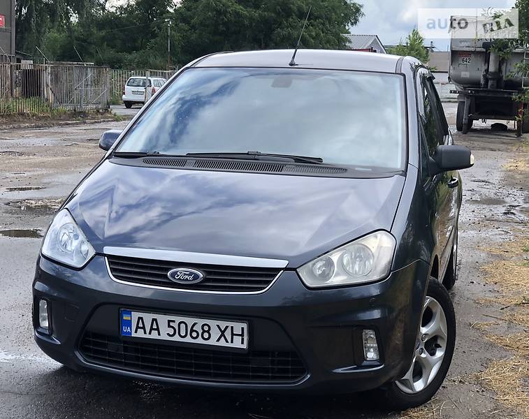 Універсал Ford C-Max 2008 в 