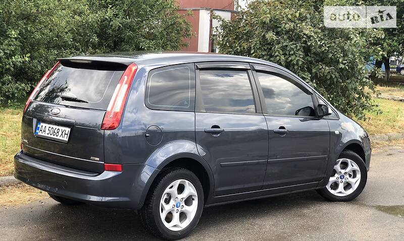 Універсал Ford C-Max 2008 в Києві