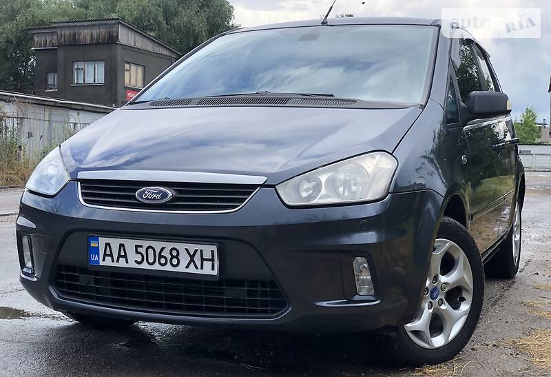 Універсал Ford C-Max 2008 в Києві