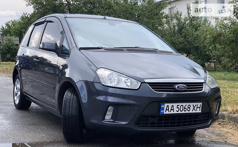 Універсал Ford C-Max 2008 в Києві