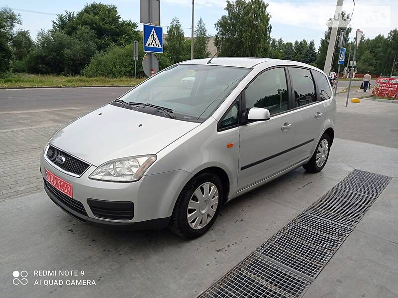 Универсал Ford C-Max 2006 в Любомле