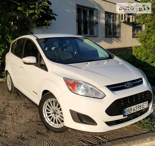 Ford C-Max