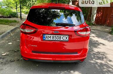Хетчбек Ford C-Max 2018 в Житомирі