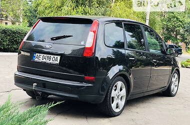 Минивэн Ford C-Max 2005 в Каменском