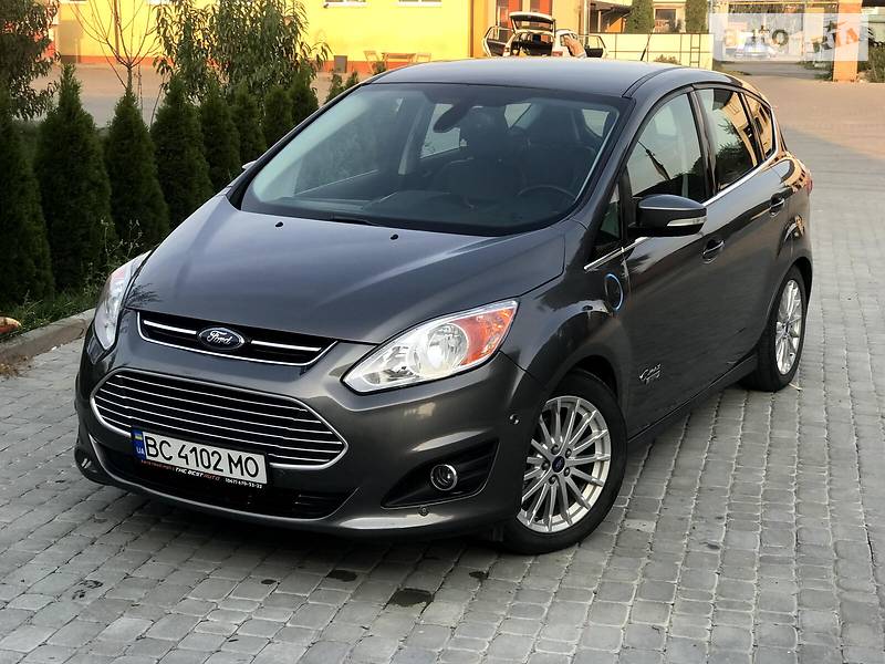 Ford C-Max Energi SEL